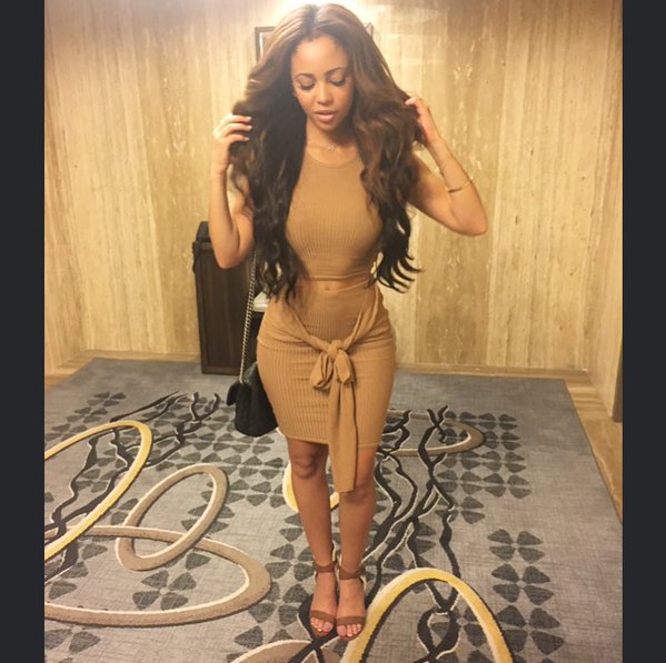 Vanessa Morgan Vanessa Morgan
