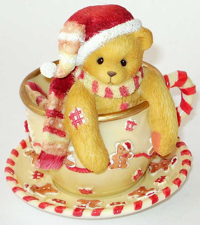 Cherished Teddies: Jordan - 