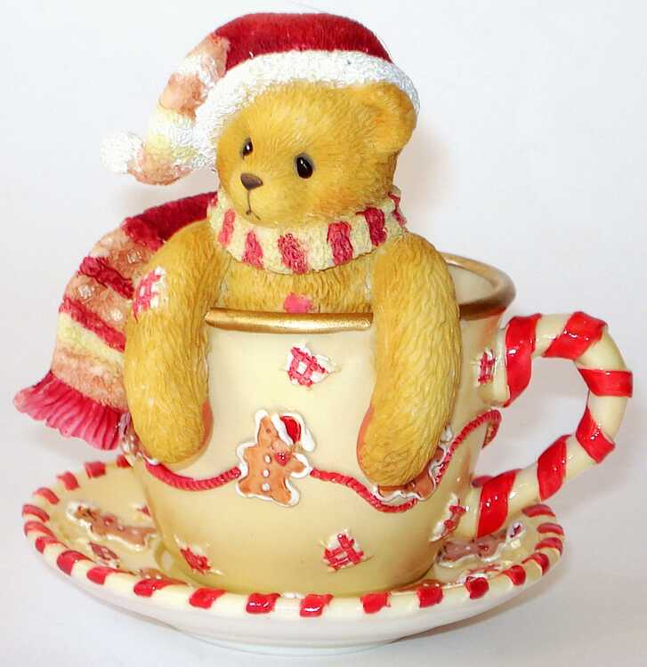 Cherished Teddies: Jordan - 