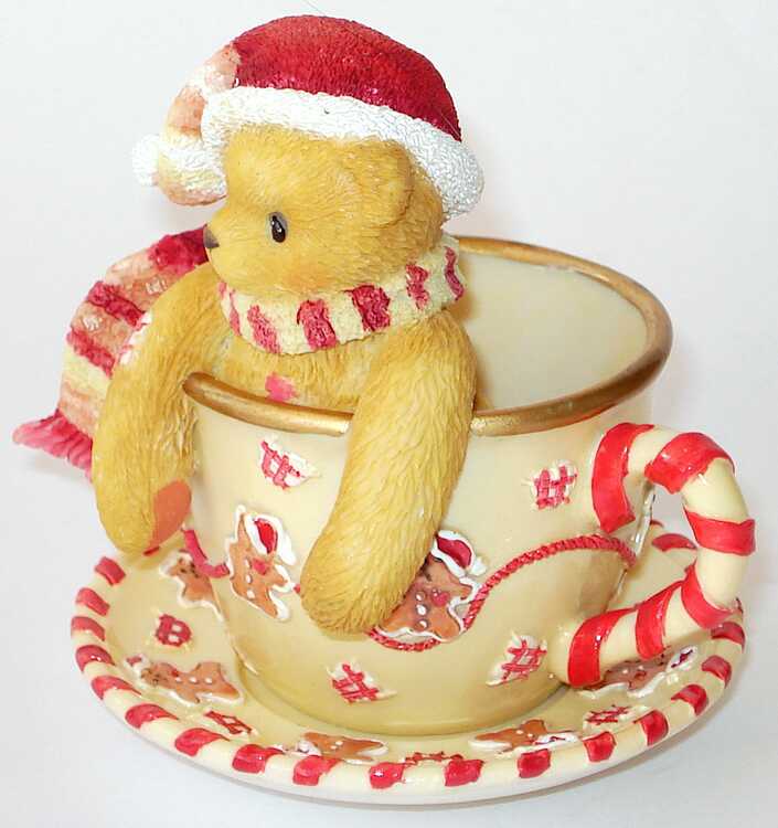 Cherished Teddies: Jordan - 