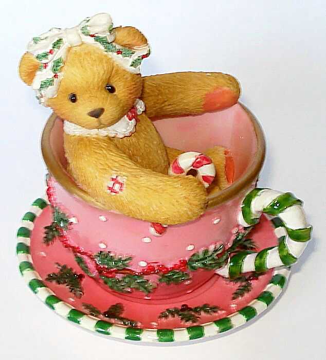 Cherished Teddies: JoAnn - 