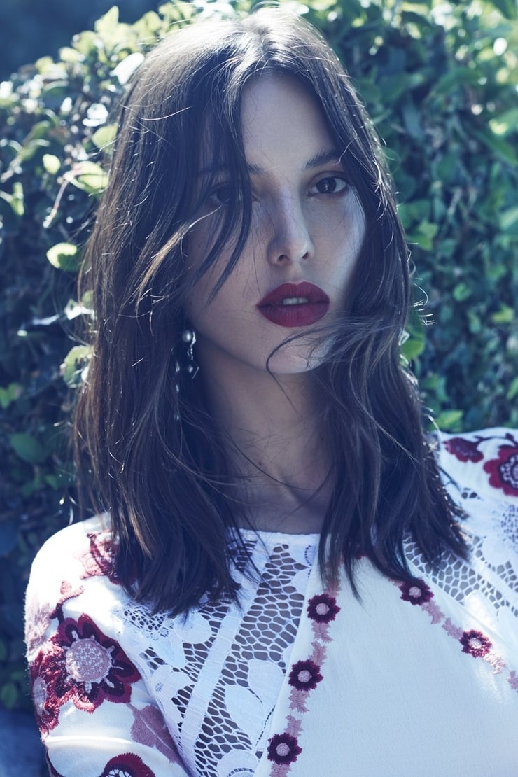 Ruby Aldridge