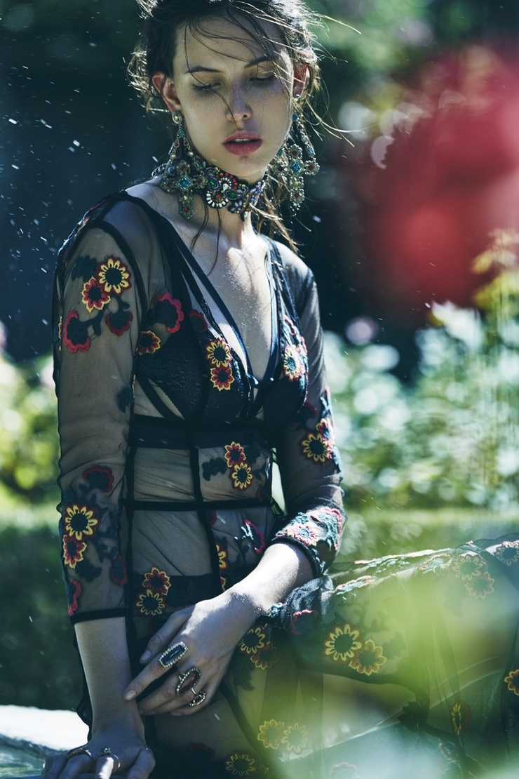 Ruby Aldridge Ruby Aldridge