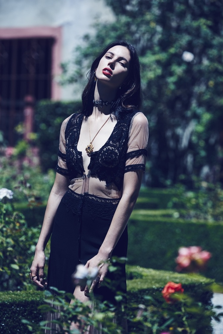 Ruby Aldridge Ruby Aldridge