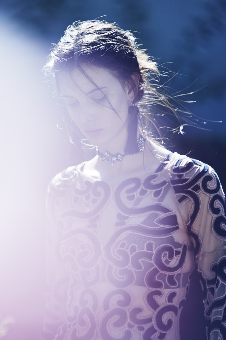 Ruby Aldridge