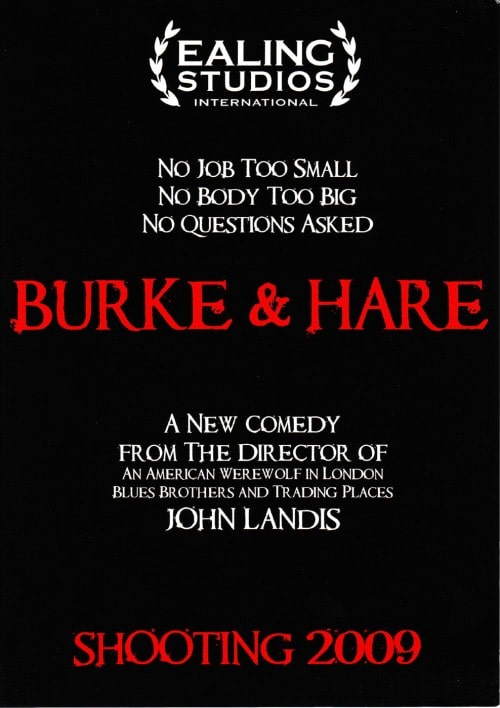 Burke and Hare