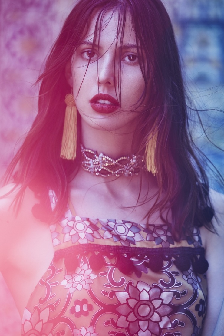 Ruby Aldridge