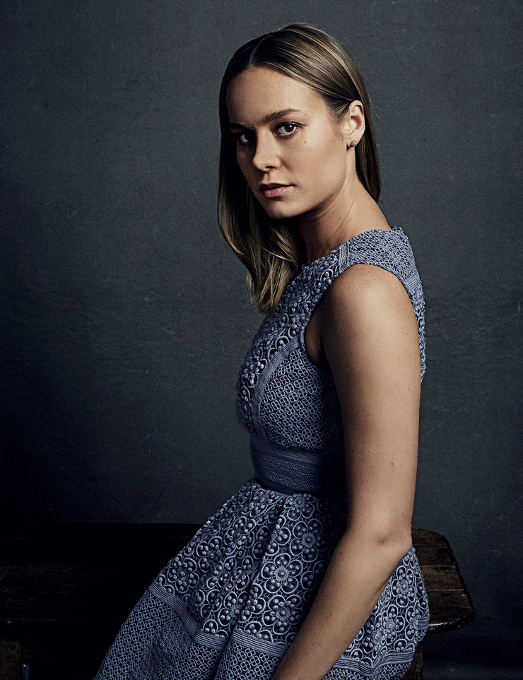 Brie Larson Brie Larson