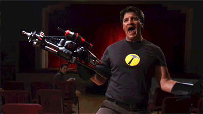 Dr. Horrible's Sing-Along Blog