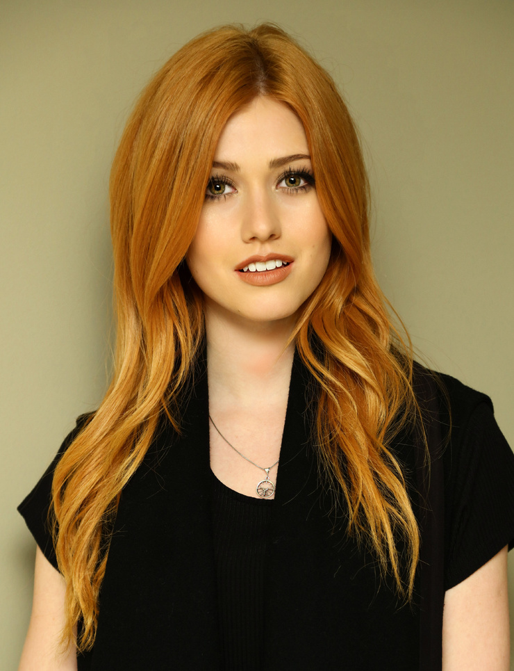 Katherine McNamara Katherine McNamara