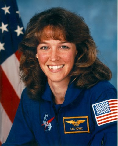 Lisa Marie Nowak Lisa Marie Nowak