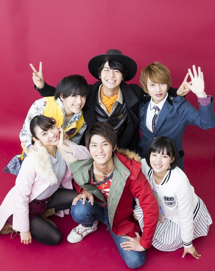 Shuriken Sentai Ninninger
