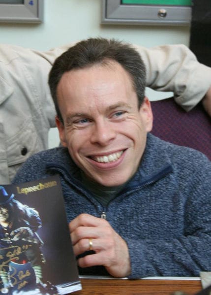 Warwick Davis disability