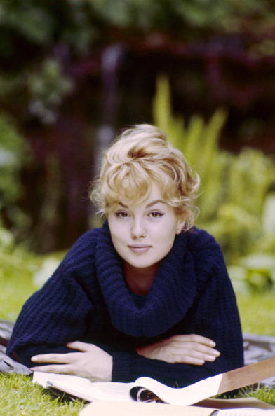 Mylène Demongeot