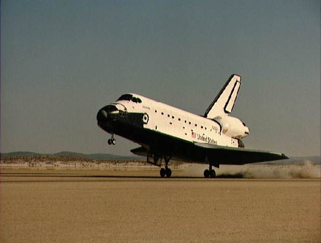 Space Shuttle Space Shuttle