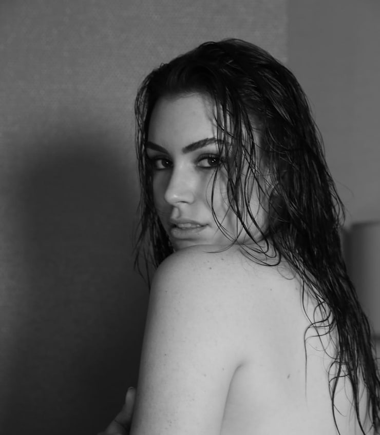 Sophie Simmons.
