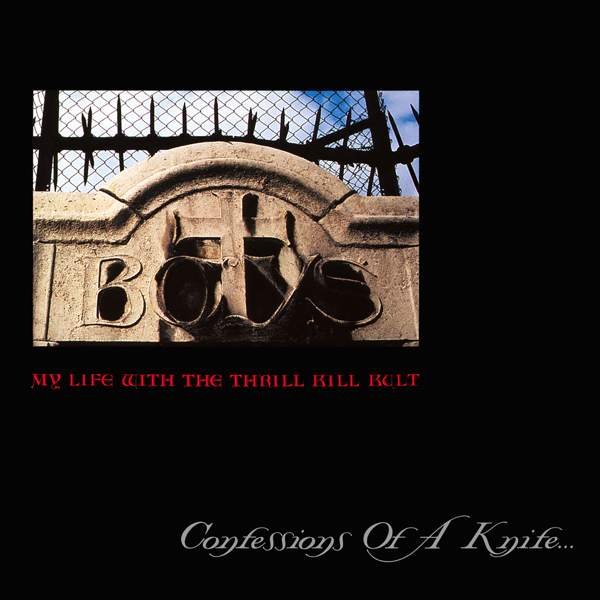 Confessions of a Knife