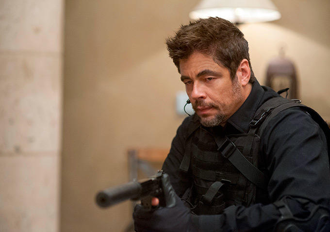 Sicario (2015)