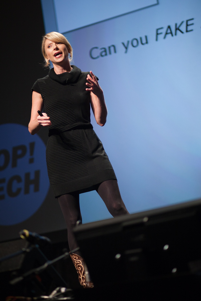 Amy Cuddy