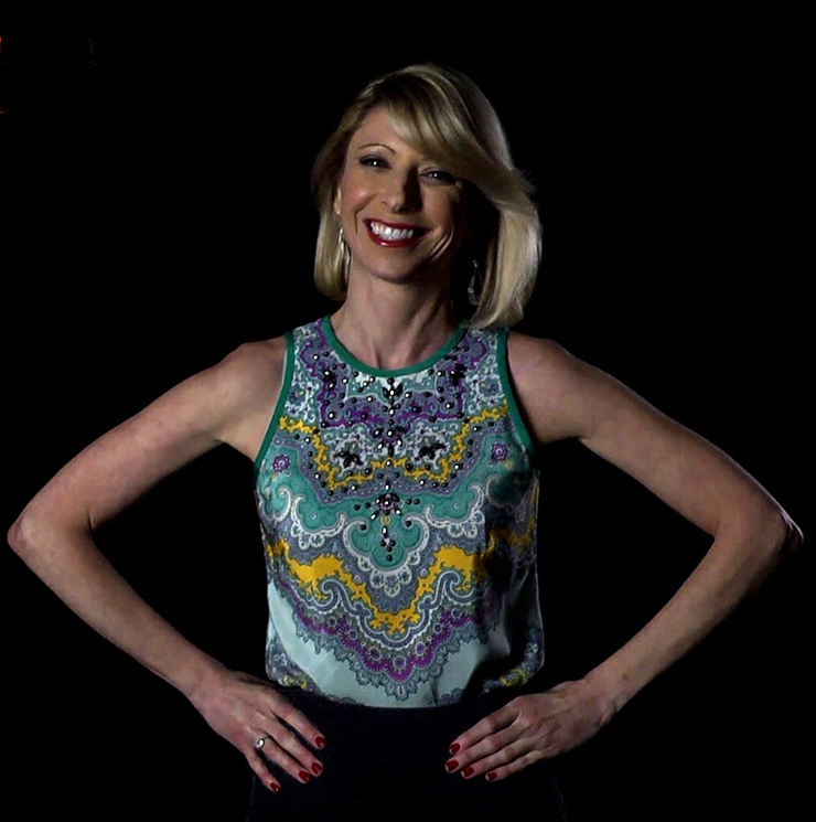 Amy Cuddy