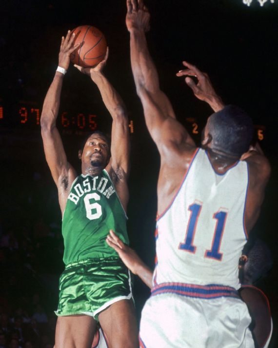 Bill Russell Bill Russell