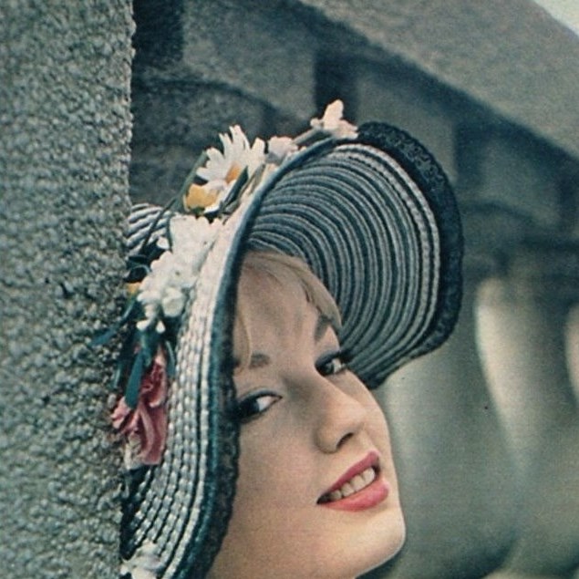 Mylène Demongeot