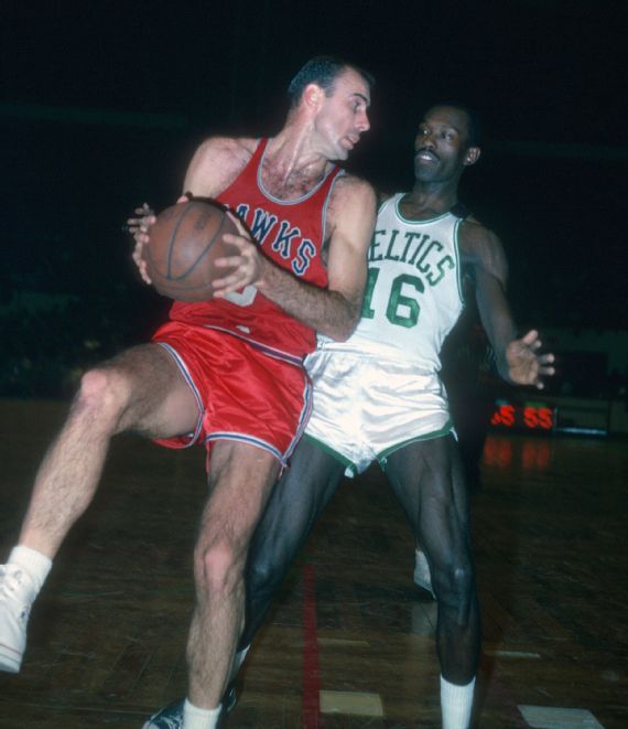 Bob Pettit