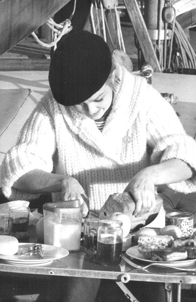 Mylène Demongeot