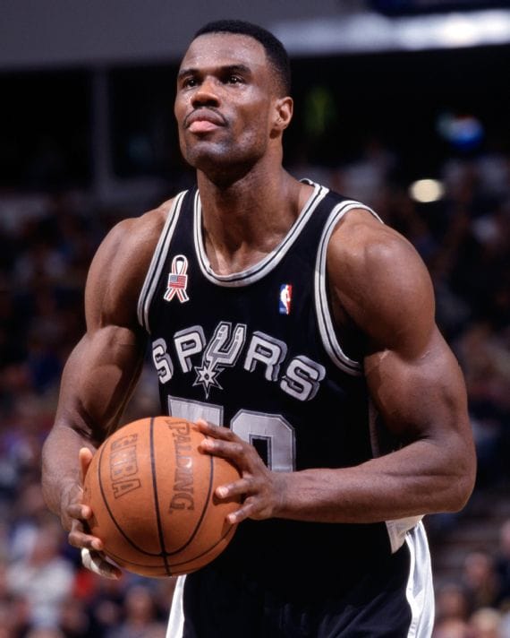 David Robinson