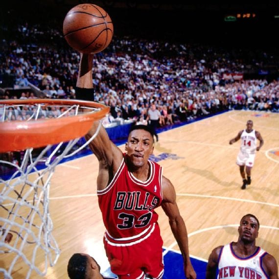 Scottie Pippen