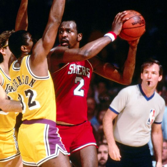Moses Malone