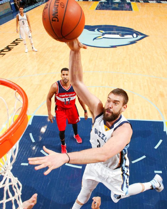 Marc Gasol