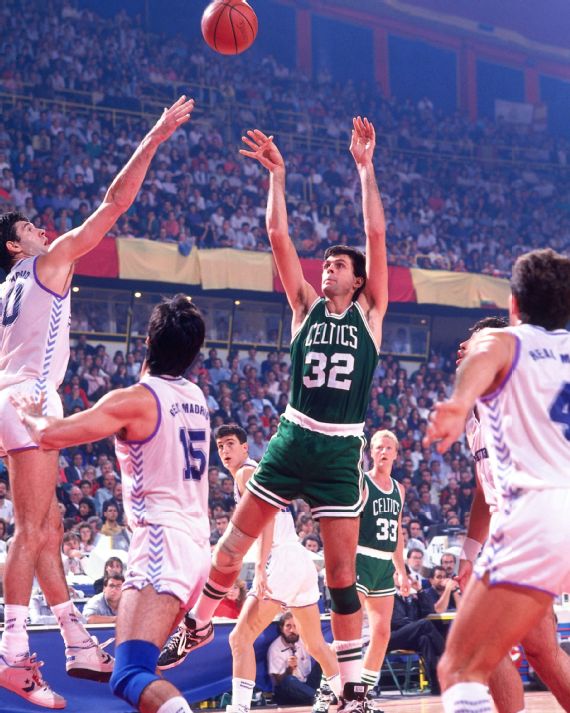 Kevin McHale Kevin McHale