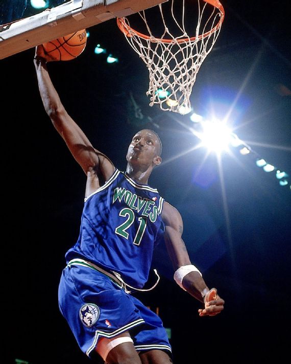 Kevin Garnett