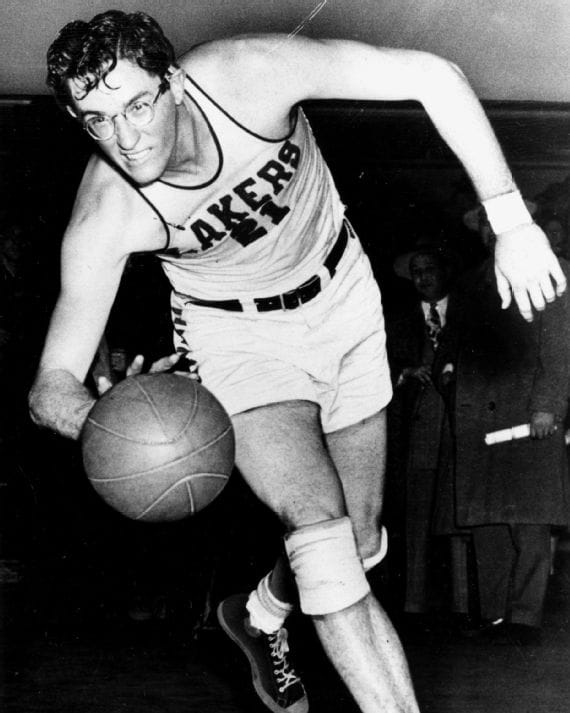 George Mikan