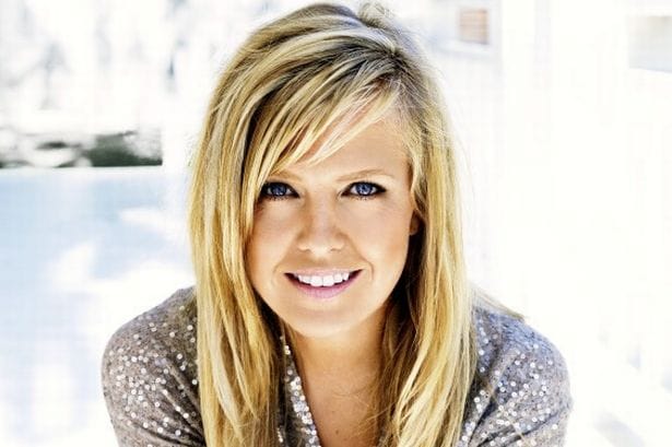 Ashley Jensen Ashley Jensen