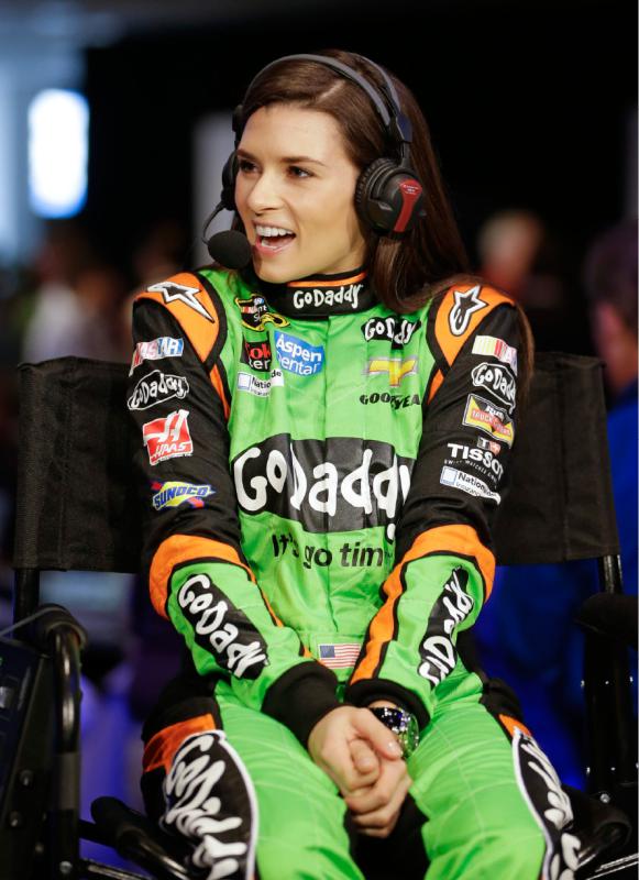 Danica Patrick Danica Patrick