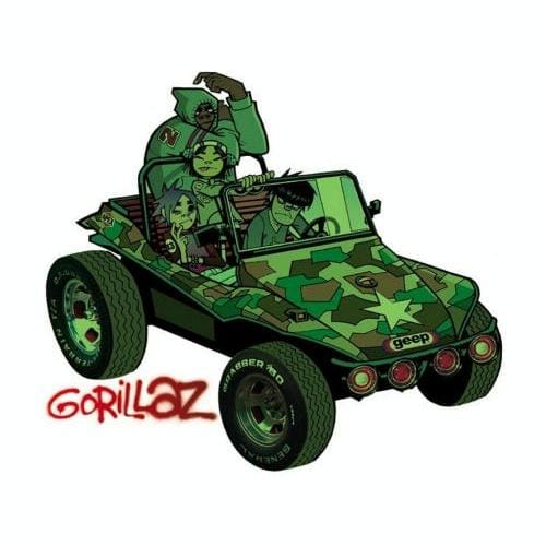 Gorillaz