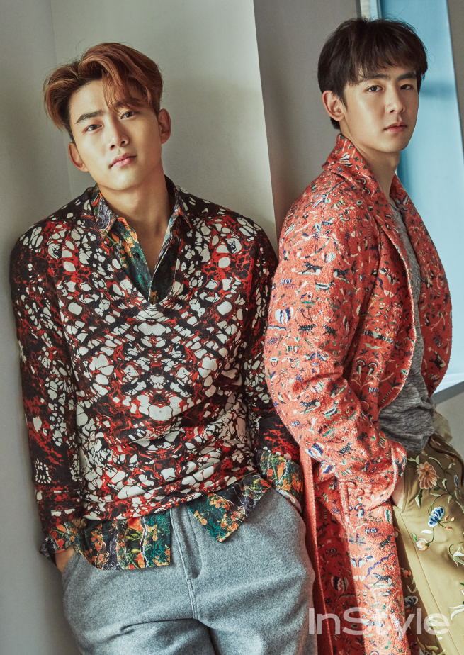 Nichkhun Buck Horvejkul