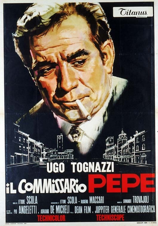 Il commissario Pepe