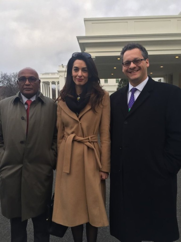 Amal Clooney