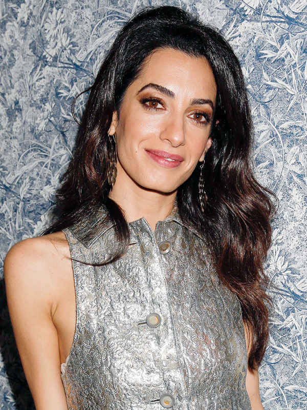 Amal Clooney Amal Clooney