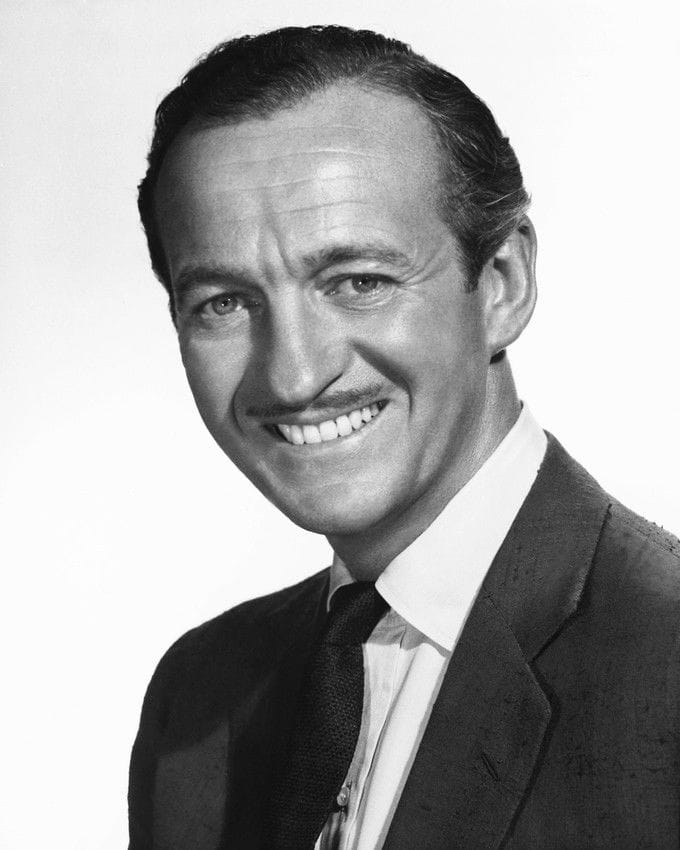 David Niven