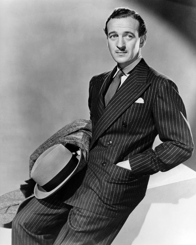 David Niven