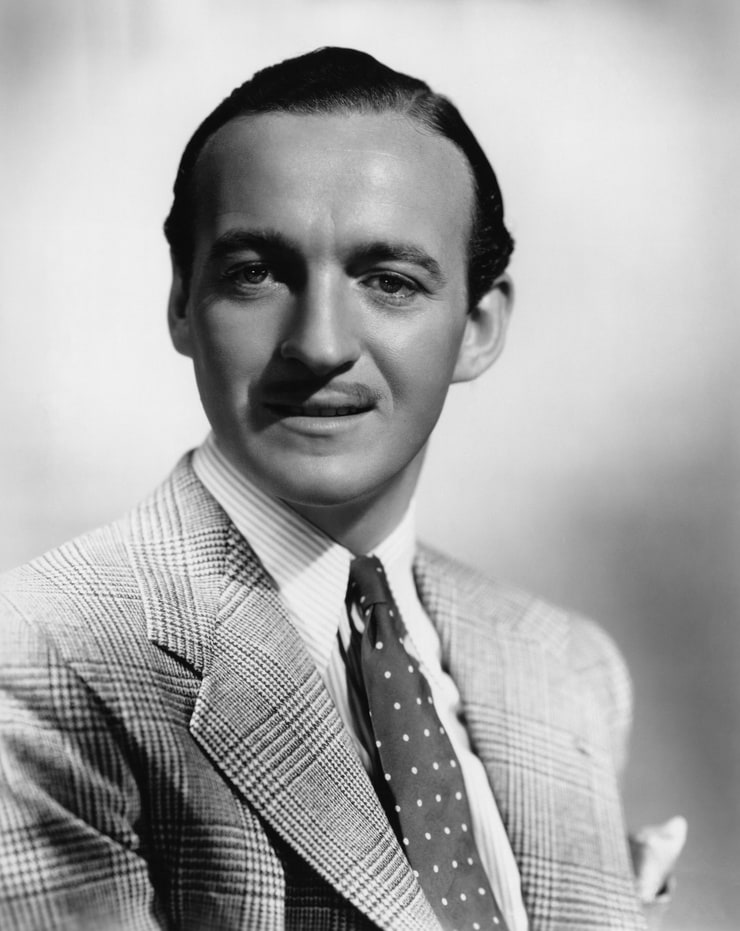 David Niven