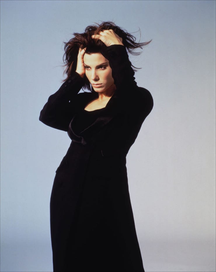 Sandra Bullock Sandra Bullock