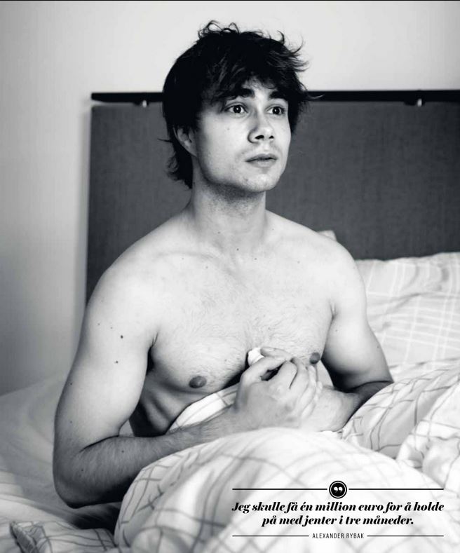Alexander Rybak