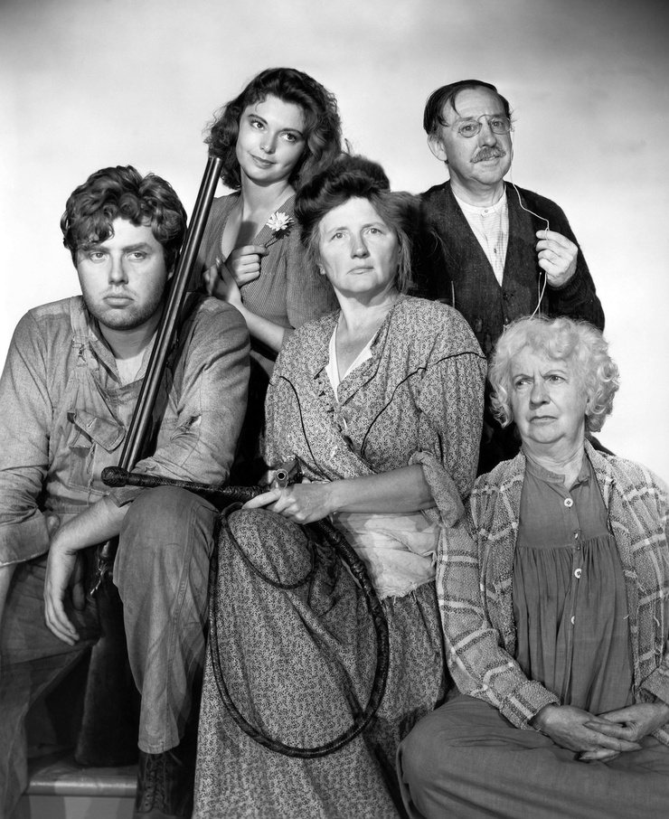 Marjorie Main Marjorie Main
