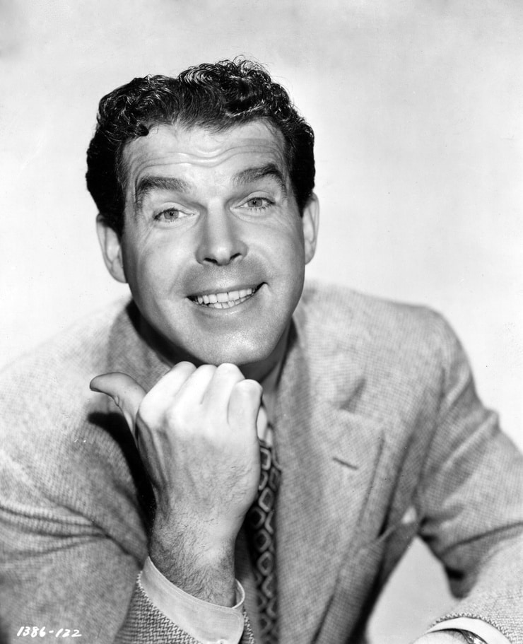 Fred MacMurray