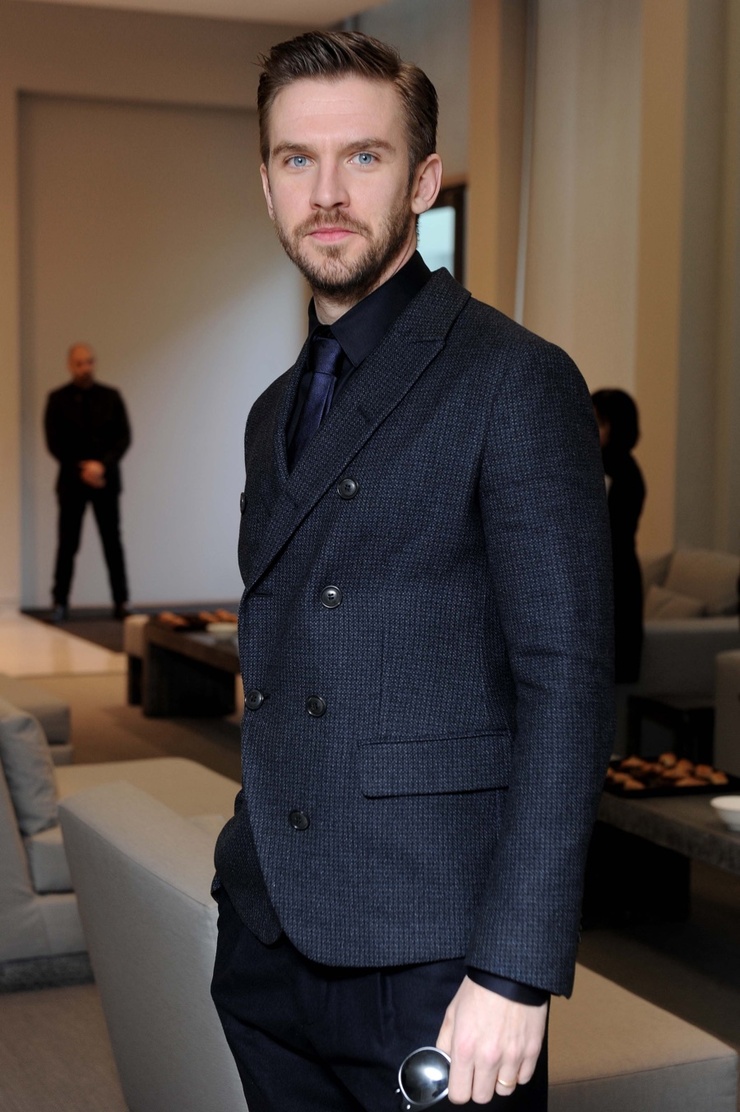Dan Stevens Dan Stevens